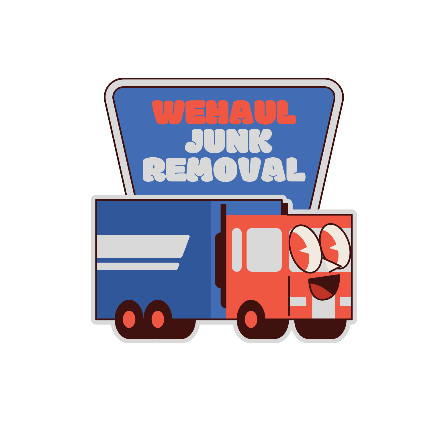 WeHaul Logo